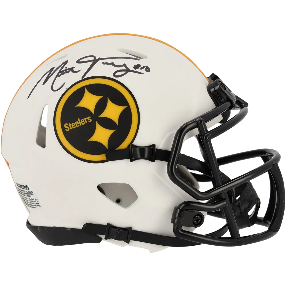 steelers eclipse helmet