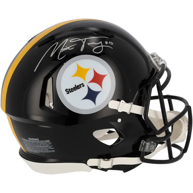 Lids Mitchell Trubisky Pittsburgh Steelers Fanatics Authentic