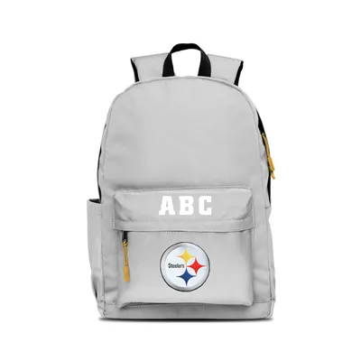 Pittsburgh Steelers MOJO Personalized Campus Laptop Backpack
