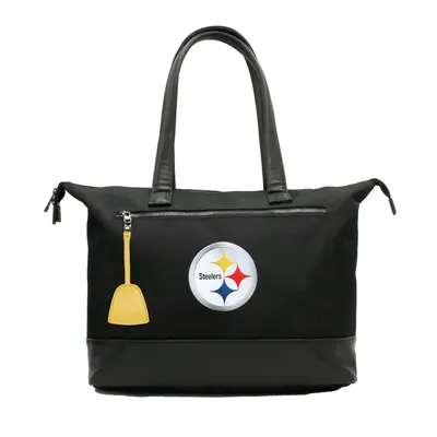 Pittsburgh Steelers MOJO Premium Laptop Tote Bag