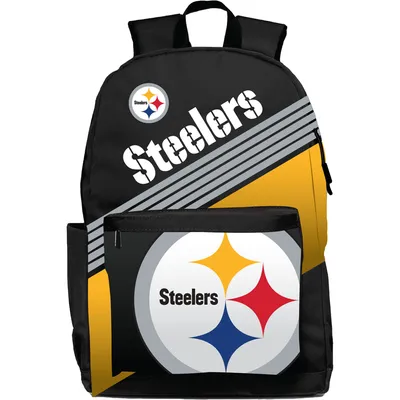 Pittsburgh Steelers MOJO Ultimate Fan Backpack