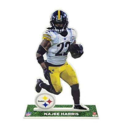 Lids Najee Harris Pittsburgh Steelers Imperial Player Signature