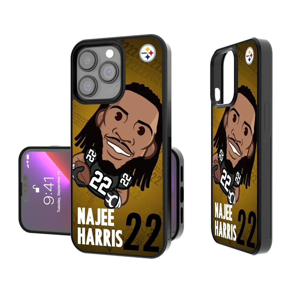 Najee Harris Pittsburgh Steelers Fanatics Branded Women's Player