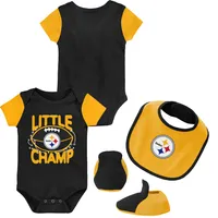 Pittsburgh Steelers Baby Onesies, Bibs & Sets