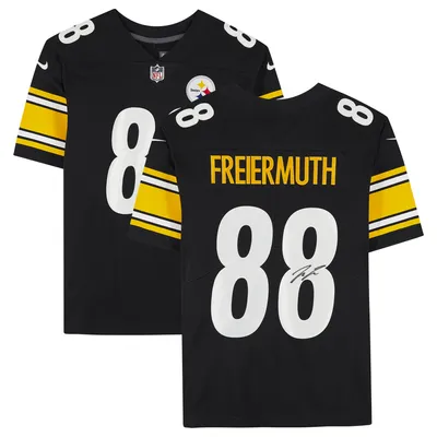 Men's Pittsburgh Steelers Fanatics Branded Black Call The