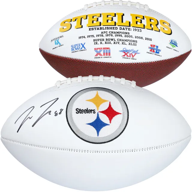 Lids Fanatics Authentic Troy Polamalu Pittsburgh Steelers Unsigned