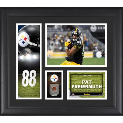 Najee Harris Pittsburgh Steelers Limited Home Stitched Jersey