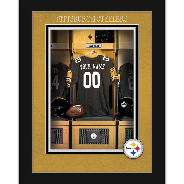 Pittsburgh Steelers Fanatics Branded Steel Curtain Hometown T