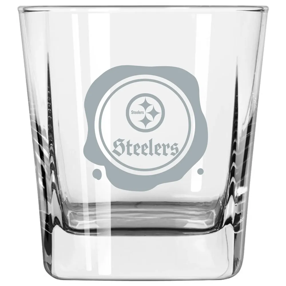 Logo Brands Pittsburgh Steelers 14 oz. Relief Mug