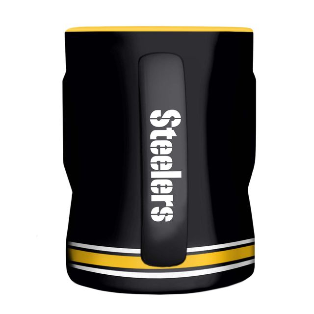 Pittsburgh Steelers 14oz. Tasse sculptée