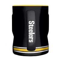 Pittsburgh Steelers 14oz. Sculpted Mug