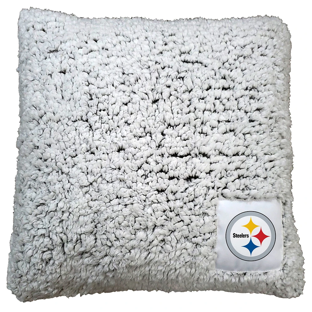 Pittsburgh Steelers 16'' x 16'' Frosty Pillow