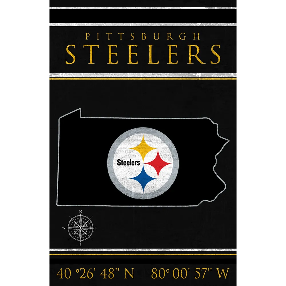 Pittsburgh Steelers Fastrack Game