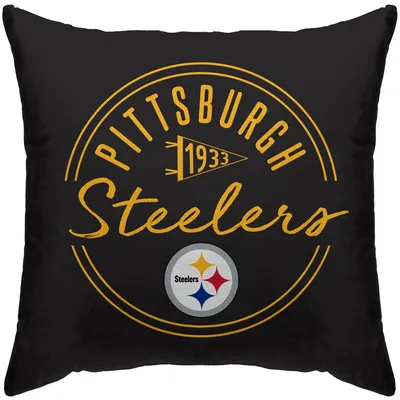 Lids Pittsburgh Steelers 18'' x 18'' Home State Duck Cloth Décor