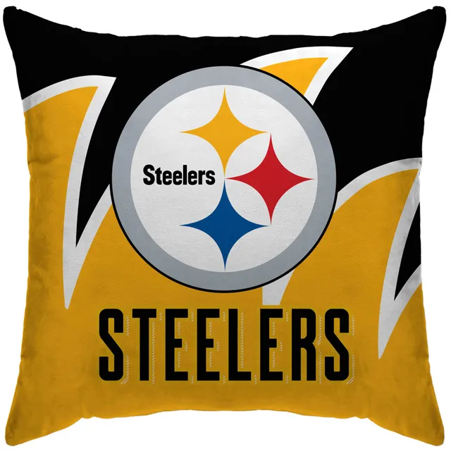 Lids Pittsburgh Steelers 18'' x 18'' Home State Duck Cloth Décor