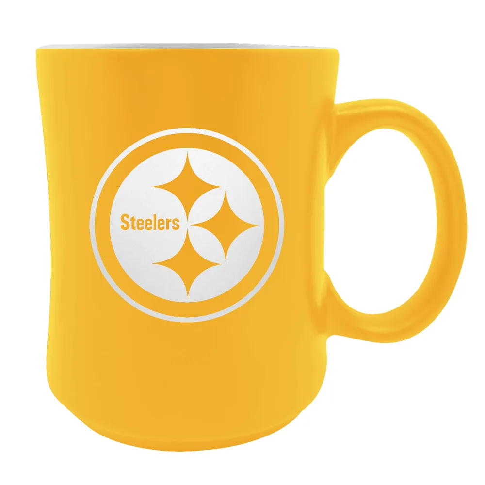 Pittsburgh Steelers Football Mug