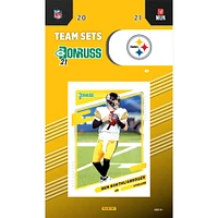 Pittsburgh Steelers 2021 Team - Trading Card Set