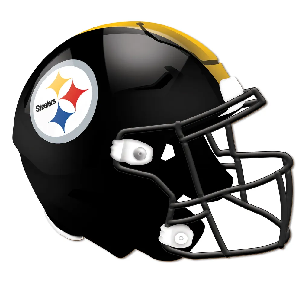 Pittsburgh Steelers NFL Helmet Pennant