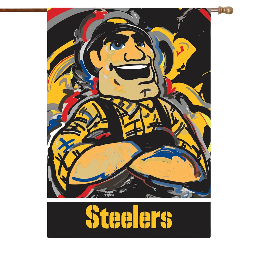 Pittsburgh Steelers Flags, Steelers Garden Flags, Gnomes