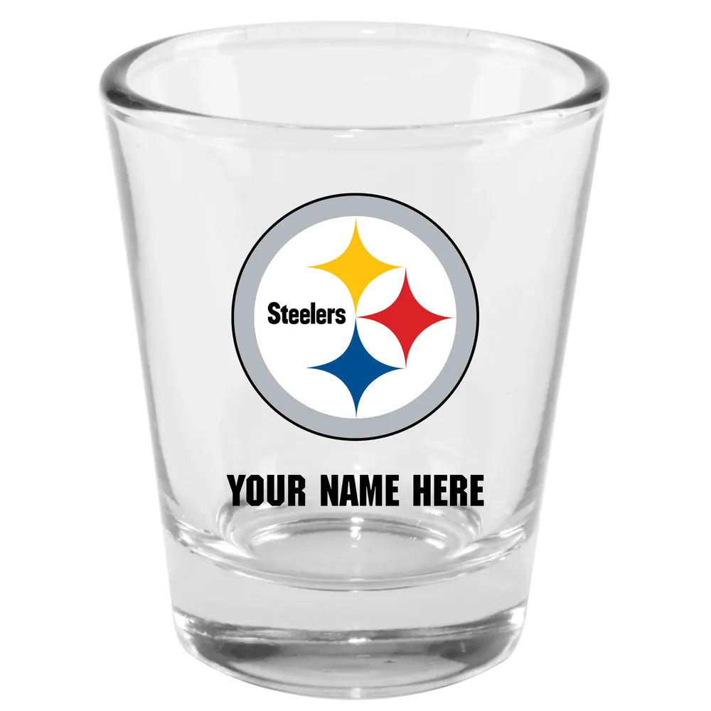 Men's Pittsburgh Steelers Fanatics Branded Black Call The Shot