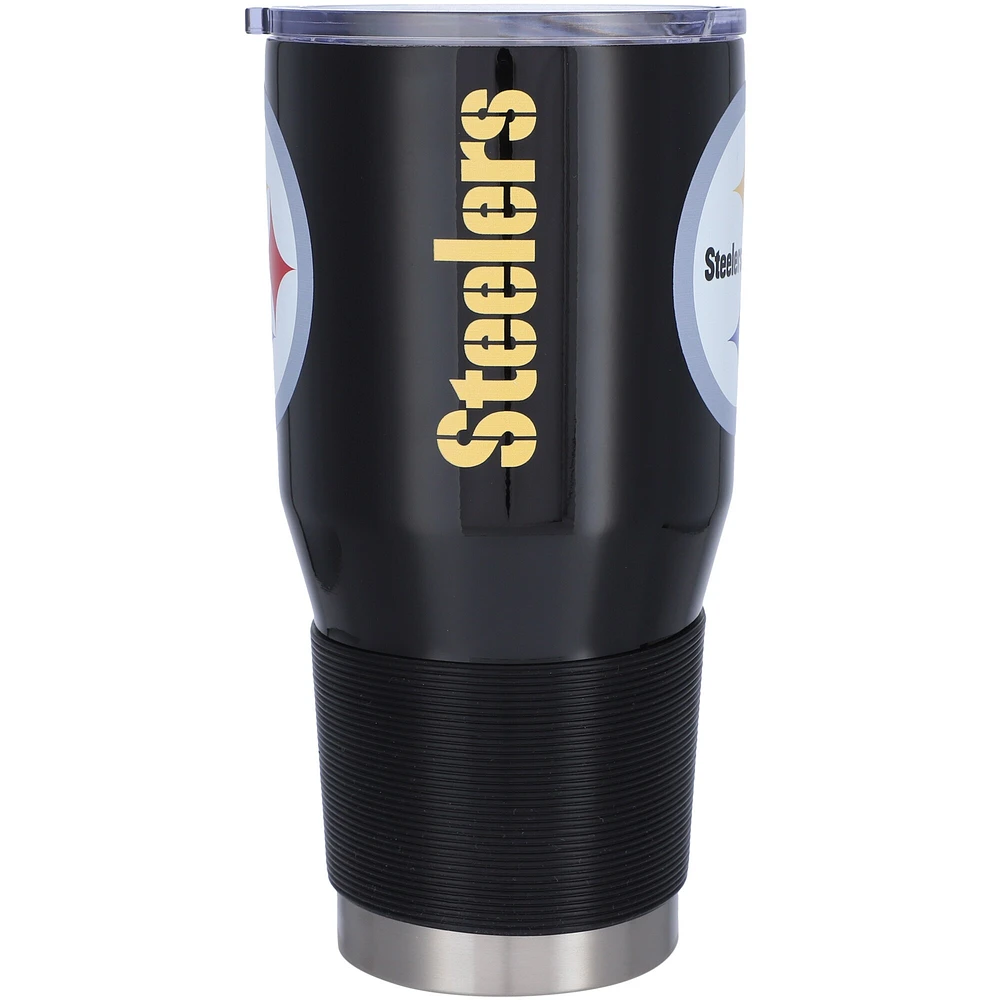 Steelers de Pittsburgh 30 oz. Gobelet en acier inoxydable Gameday