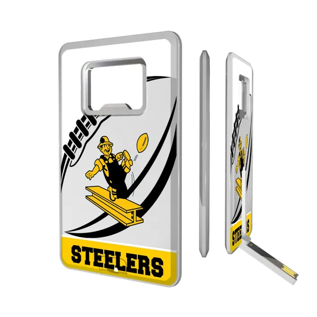 Lids Pittsburgh Pirates Personalized Credit Card USB Drive