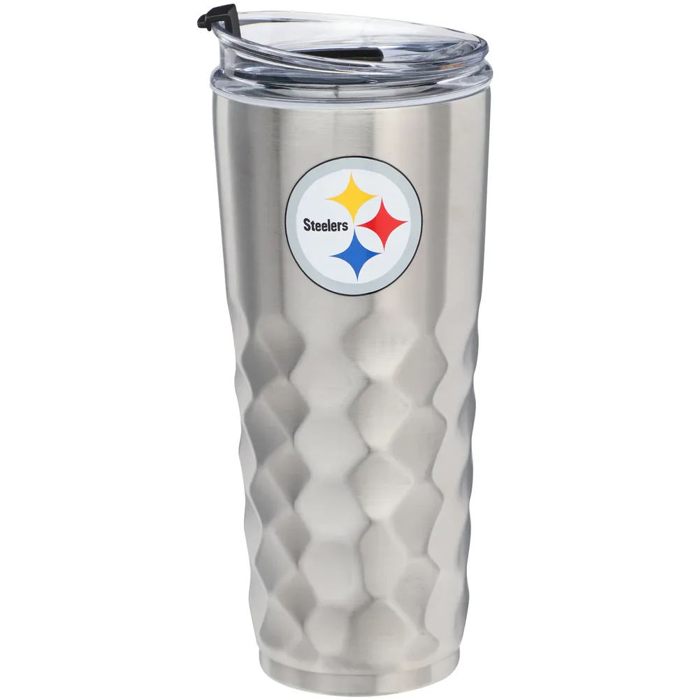 New Orleans Saints 32oz. Stainless Steel Diamond Tumbler