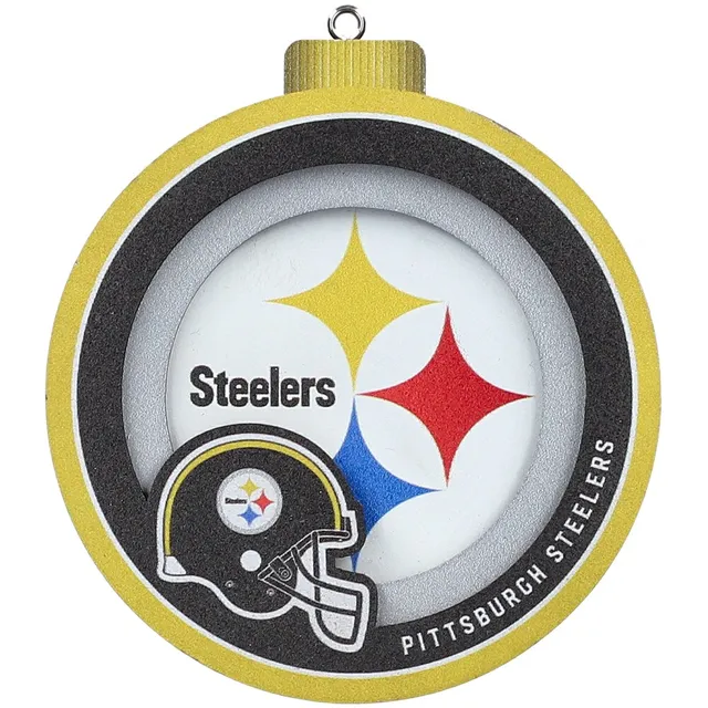 Officially Licensed NFL Pittsburgh Steelers StadiumView 3D Wall Art