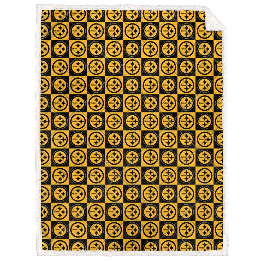 Steelers Fabric Pittsburgh Steelers Steelers Hometown 100% 