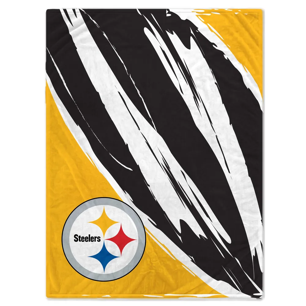 Pittsburgh Steelers 50x60 Fleece Blanket