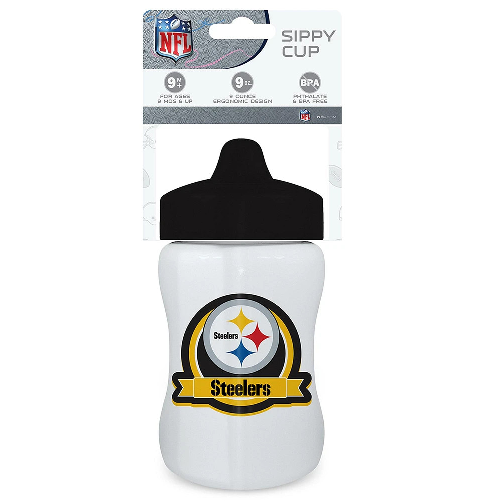 Steelers de Pittsburgh 9 oz. - Gobelet