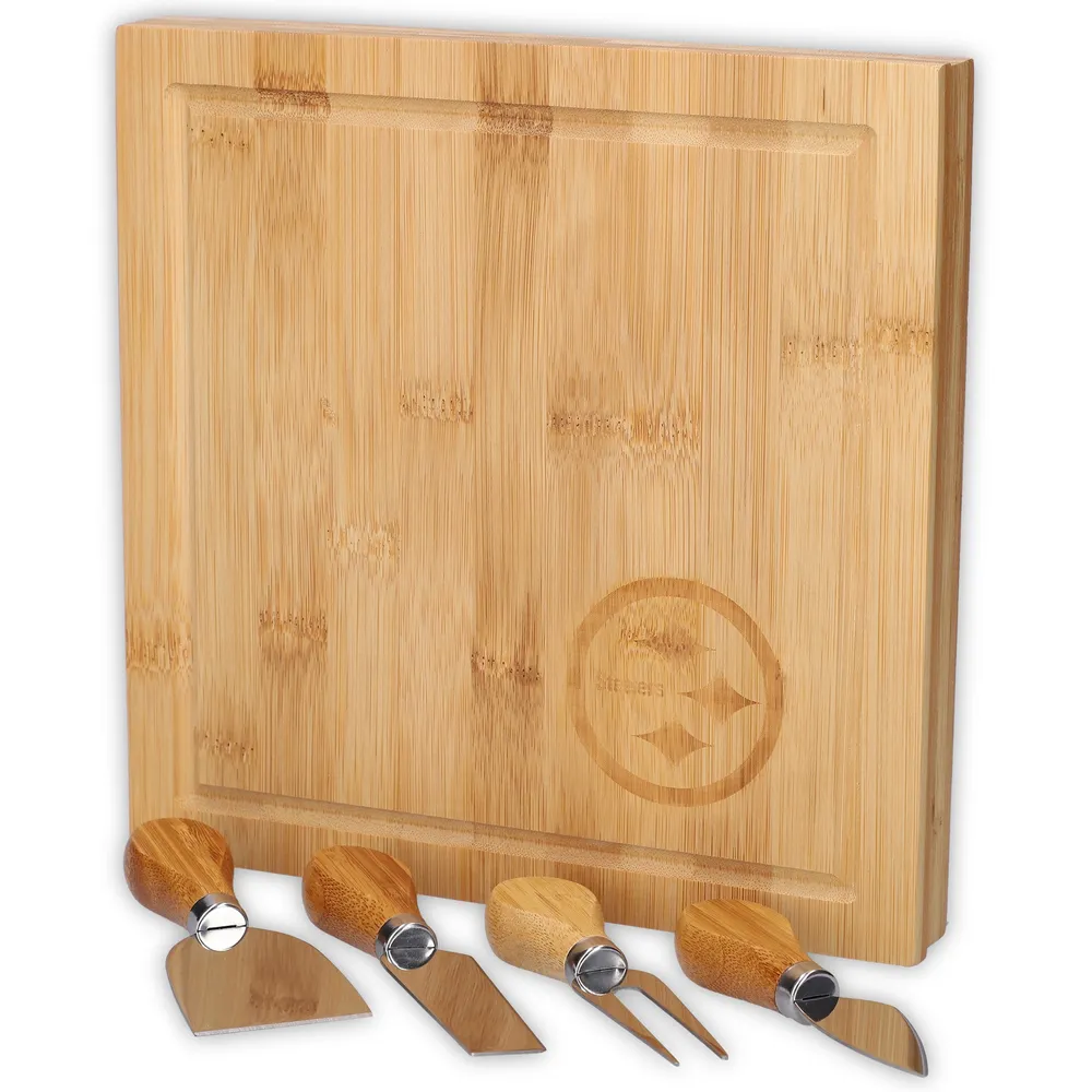 Custom Football Bamboo Cutting Board