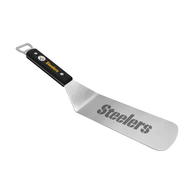 Spatule à barbecue des Pittsburgh Steelers