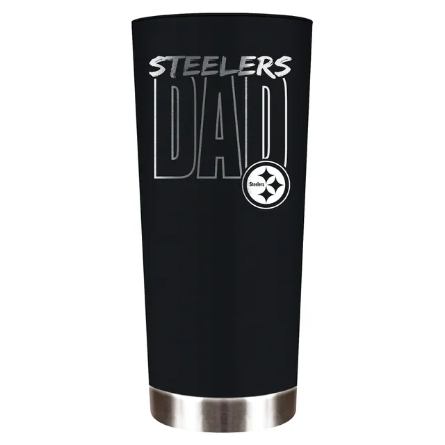 Pittsburgh Steelers NFL Snoopy Tumbler