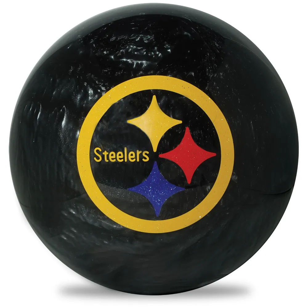 Lids Pittsburgh Steelers Engraved Bowling Ball