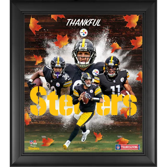 Lids Terry Bradshaw Pittsburgh Steelers Fanatics Authentic