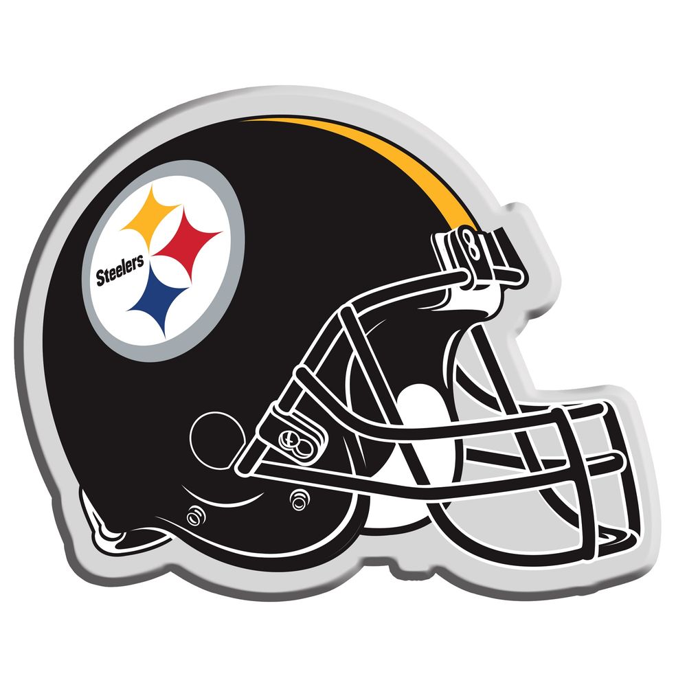 Pittsburgh Steelers Helmet Lamp