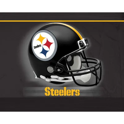 Pittsburgh Steelers Hover Team Helmet