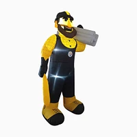 Pittsburgh Steelers Inflatable Mascot