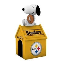 Pittsburgh Steelers Inflatable Snoopy Doghouse