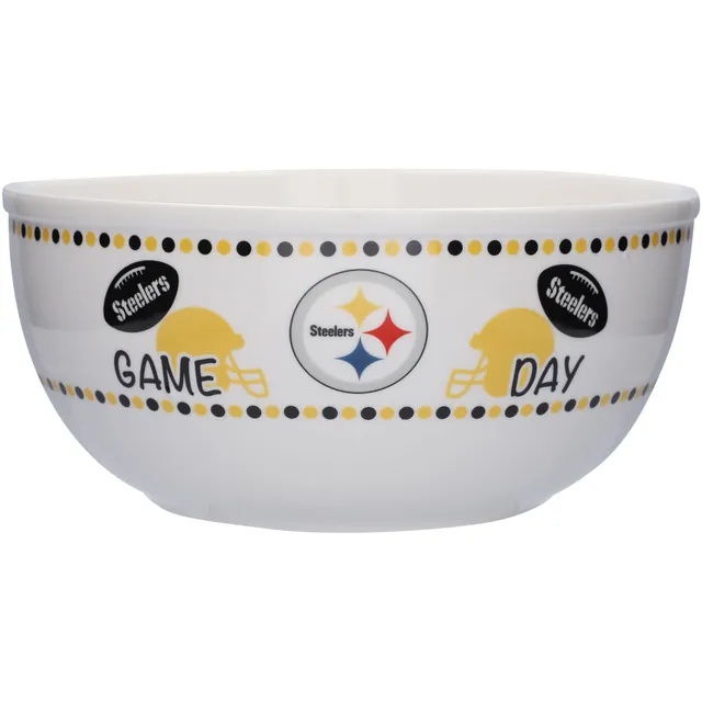 Pittsburgh Steelers Gameday White Sunglasses