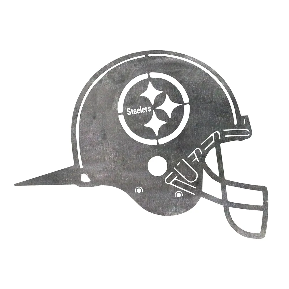 steelers logo stencil