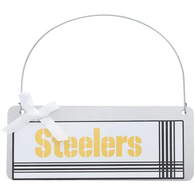 Imperial Pittsburgh Steelers Dart Board Gift Set