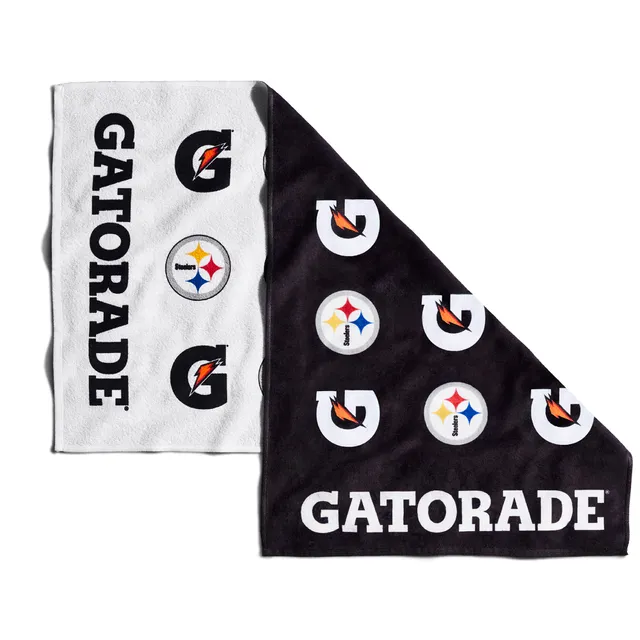 Pittsburgh Steelers Shammy - Oil Removing Pad —