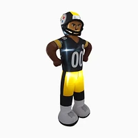 Pittsburgh Steelers Player Lawn Inflatable