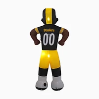 Pittsburgh Steelers Player Lawn Inflatable