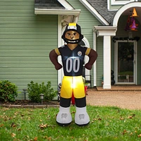 Pittsburgh Steelers Player Lawn Inflatable