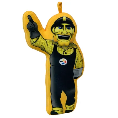 Pittsburgh Steelers Plushlete Mascot Pillow