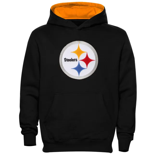 Men's Pittsburgh Steelers Fanatics Branded Gold Primary Logo