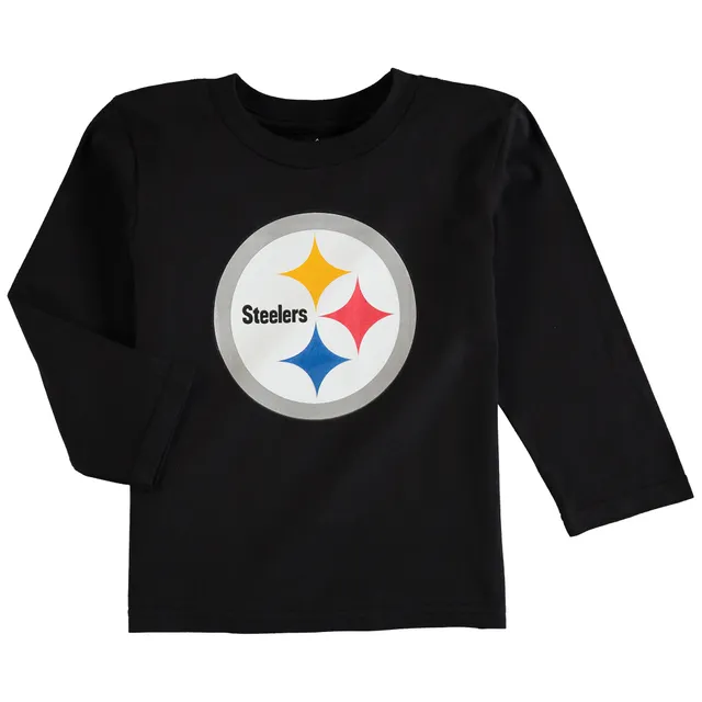 Pittsburgh Steelers Nike Hometown Collection Bur6h T-Shirt - Black